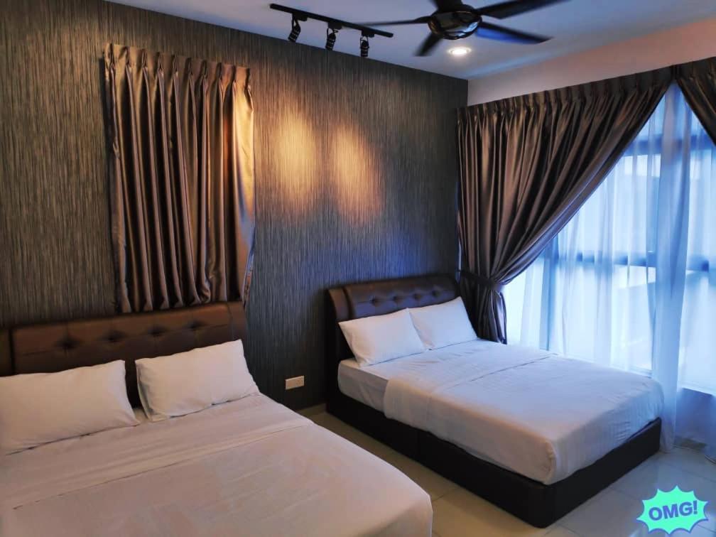 Appartamento Passion Feel 11 @ Atlantis Malacca Esterno foto