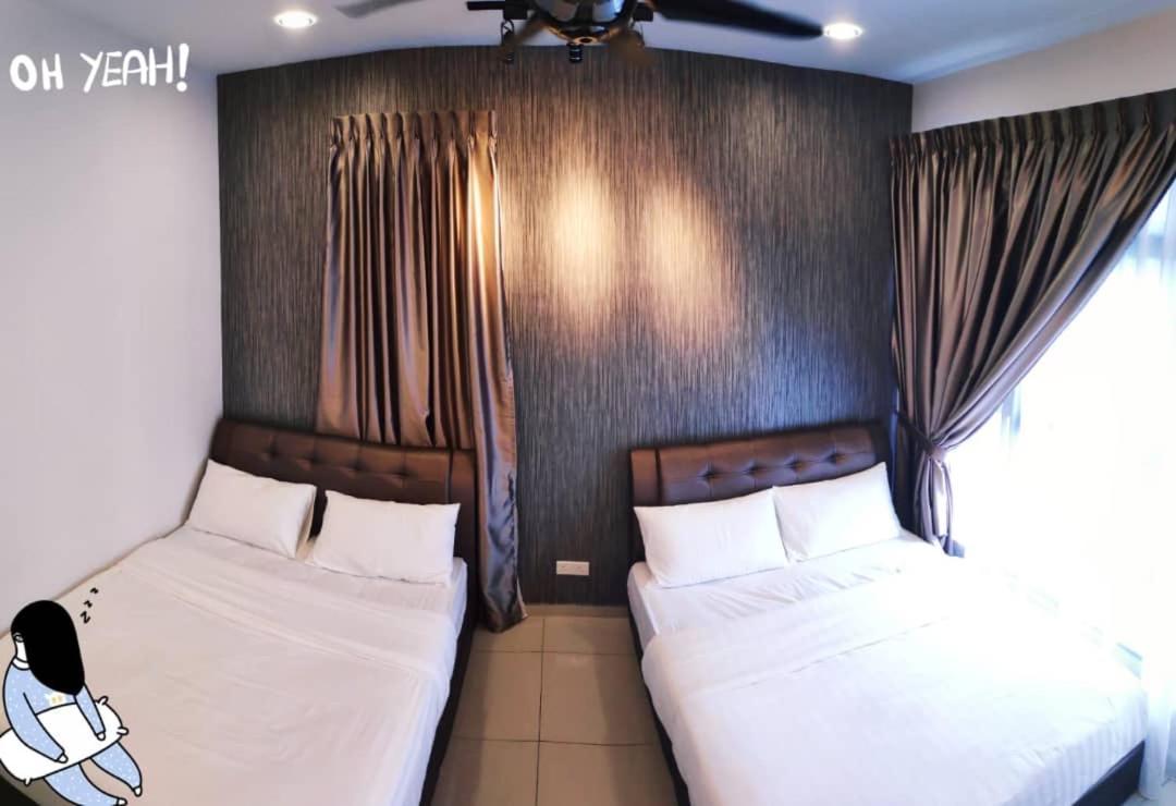 Appartamento Passion Feel 11 @ Atlantis Malacca Esterno foto